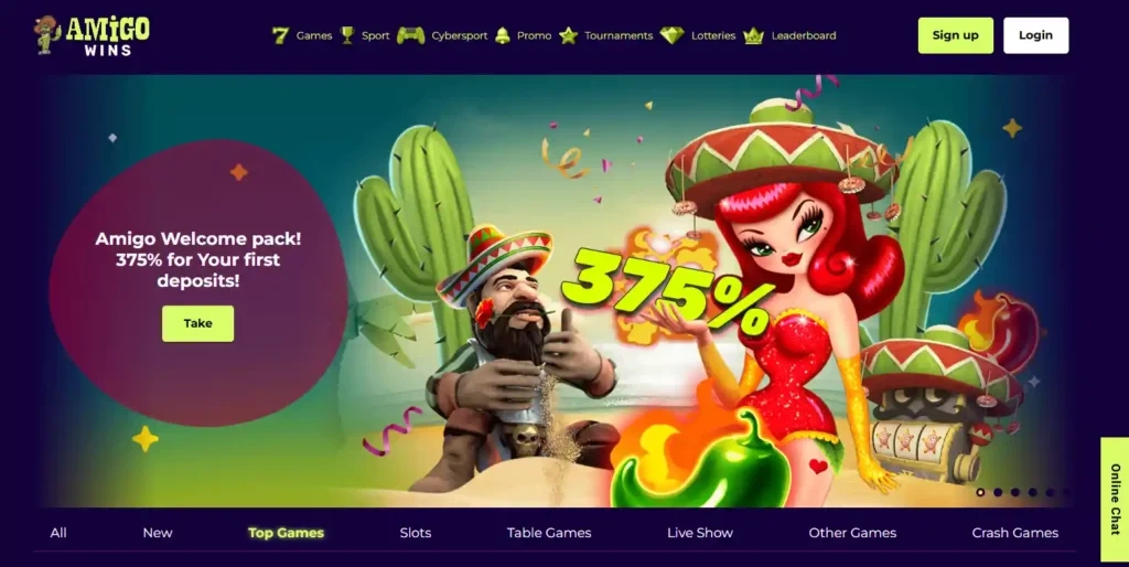 Amigo Wins Casino UK 2026 Review: Complete Analysis for British Players Casino